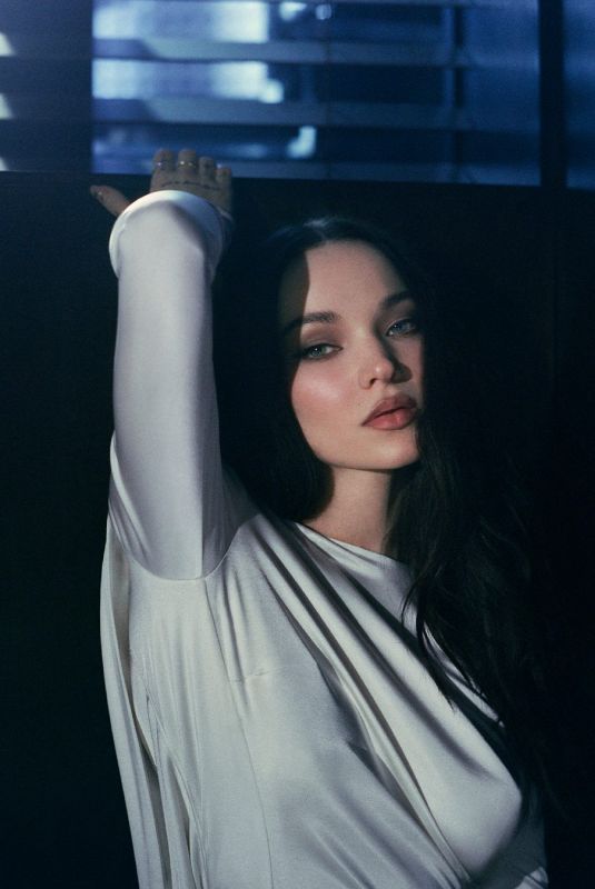 DOVE CAMERON for Cosmopolitan Magazine, March 2026