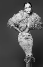 DOVE CAMERON for Flaunt Magazine Metamorphic Deliverance, Issue 203 - 2026