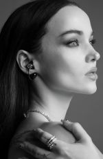 DOVE CAMERON for Flaunt Magazine Metamorphic Deliverance, Issue 203 - 2026