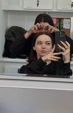DOVE CAMERON - Instagram Photos 03/19/2026