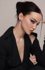 DOVE CAMERON - Women In Film Oscar Nominees Celebration Portraits, March 2026