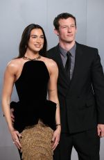 DUA LIPA at 2026 Vanity Fair Oscar Party in Los Angeles 03/15/2026