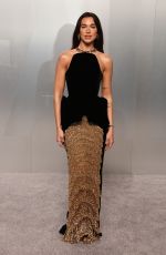 DUA LIPA at 2026 Vanity Fair Oscar Party in Los Angeles 03/15/2026