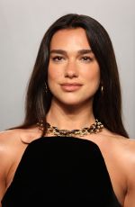 DUA LIPA at 2026 Vanity Fair Oscar Party in Los Angeles 03/15/2026