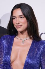 DUA LIPA at 34th Annual Elton John AIDS Foundation Academy Awards Viewing Party 03/15/2026