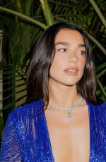 DUA LIPA at a Photoshoot 03/15/2026