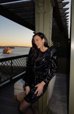 DUA LIPA at a Photoshoot 03/19/2026