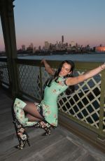 DUA LIPA at a Photoshoot 03/19/2026
