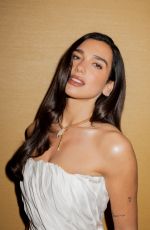 DUA LIPA at a Photoshoot 03/19/2026