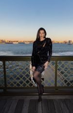 DUA LIPA at a Photoshoot 03/19/2026