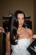 DUA LIPA at a Photoshoot 03/19/2026