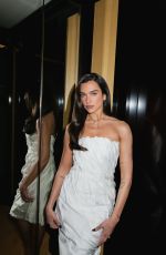 DUA LIPA at a Photoshoot 03/19/2026