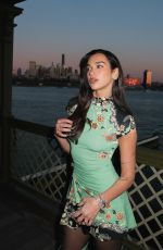 DUA LIPA at a Photoshoot 03/19/2026