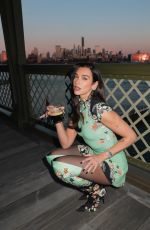 DUA LIPA at a Photoshoot 03/19/2026