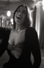 DUA LIPA at a Photoshoot 03/23/2026