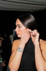 DUA LIPA at a Photoshoot02/28/2026