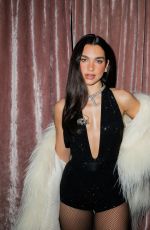 DUA LIPA at a Photoshoot02/28/2026