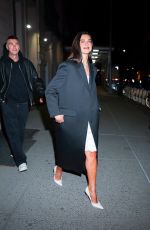 DUA LIPA at Nespresso Global Ambassador Reveal Party in New York City 03/18/2026