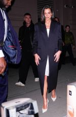 DUA LIPA at Nespresso Global Ambassador Reveal Party in New York City 03/18/2026