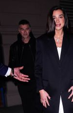 DUA LIPA at Nespresso Global Ambassador Reveal Party in New York City 03/18/2026