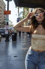 DUA LIPA for US of America Magazine, 2017