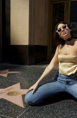DUA LIPA for US of America Magazine, 2017