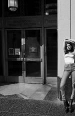 DUA LIPA for US of America Magazine, 2017