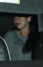 DUA LIPA Leaves Chateau Marmont in Los Angeles 03/07/2026