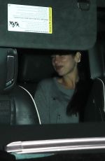 DUA LIPA Leaves Chateau Marmont in Los Angeles 03/07/2026