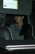DUA LIPA Leaves Chateau Marmont in Los Angeles 03/07/2026