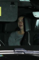 DUA LIPA Leaves Chateau Marmont in Los Angeles 03/07/2026