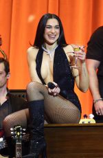 DUA LIPA Performs at BRIT Awards 2026 at Co-op Live in Manchester 02/28/2026