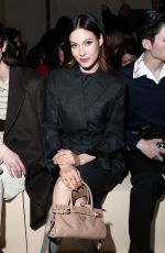 EILEEN GU at Prada Fall/Winter 2026 Womenswear Fashion Show in Milan 02/26/2026