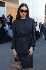EILEEN GU at Prada Fall/Winter 2026 Womenswear Fashion Show in Milan 02/26/2026