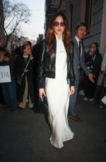 EILEEN GU Out and About in Milan 02/25/2026