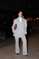 EIZA GONZALEZ Arrives at Bottega Veneta Fashion Show in Milan 02/28/2026