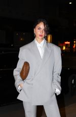 EIZA GONZALEZ Arrives at Bottega Veneta Fashion Show in Milan 02/28/2026