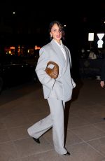 EIZA GONZALEZ Arrives at Bottega Veneta Fashion Show in Milan 02/28/2026