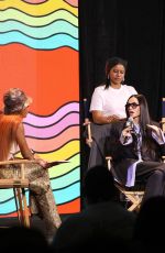 EIZA GONZALEZ at Baby, This is Keke Palmer Featured Session at SXSW in Austin 03/13/2026