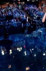EIZA GONZALEZ at Late Night with Seth Meyers 03/25/2026