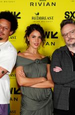 EIZA GONZALEZ at Mike & Nick & Nick & Alice Premiere at SXSW in Austin 03/14/2026