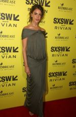 EIZA GONZALEZ at Mike & Nick & Nick & Alice Premiere at SXSW in Austin 03/14/2026