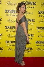 EIZA GONZALEZ at Mike & Nick & Nick & Alice Premiere at SXSW in Austin 03/14/2026