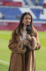 ELEONORA INCARDONA at Serie A Championship Game Between Atalanta BC and S.S.C. Napoli 02/22/2026