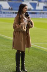 ELEONORA INCARDONA at Serie A Championship Game Between Atalanta BC and S.S.C. Napoli 02/22/2026