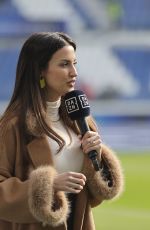 ELEONORA INCARDONA at Serie A Championship Game Between Atalanta BC and S.S.C. Napoli 02/22/2026
