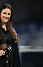 ELEONORA INCARDONA at Serie A Championship Game Between S.S.C. Napoli and A.S. Roma 02/15/2026