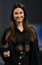 ELEONORA INCARDONA at Serie A Championship Game Between S.S.C. Napoli and A.S. Roma 02/15/2026