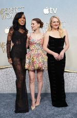ELISABETH MOSS at Imperfect Women World Premiere in Los Angeles 03/10/2026