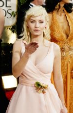 ELISHA CUTHBERT at 61st Annual Golden Globe Awards at Beverly Hilton Hotel 01/25/2004